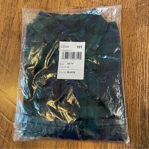 Children’s Place Flannel